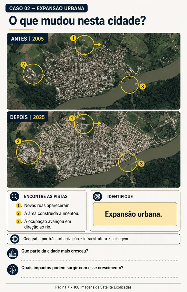Caso de satélite explicado 3