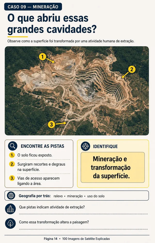 Caso de satélite explicado 6