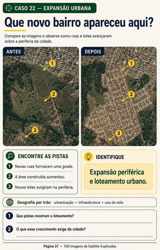 Caso de satélite explicado 10