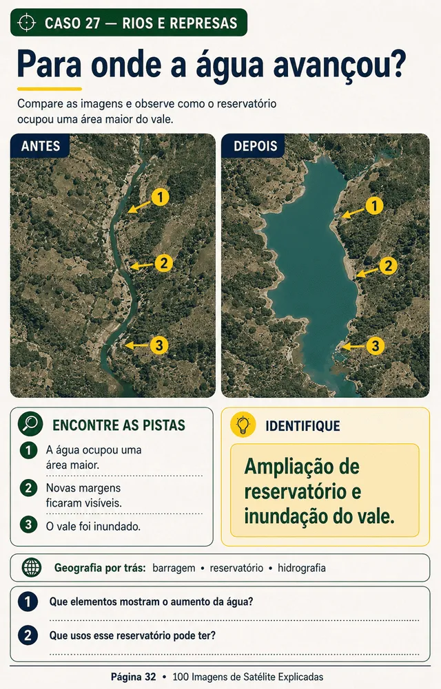 Caso de satélite explicado 13