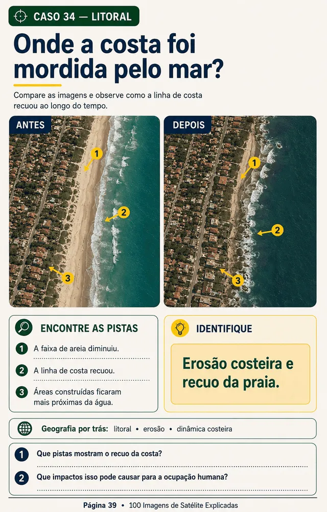 Caso de satélite explicado 18